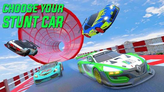 Скачать Extreme City GT Car Stunts (Встроенный кеш) версия 1.13 apk на Андроид