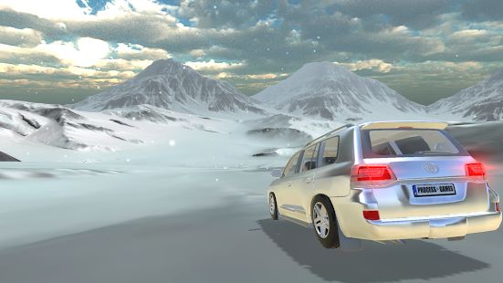 Скачать Land Cruiser Drift Simulator (Без кеша) версия 1.7 apk на Андроид