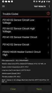 Скачать inCarDoc PRO - ELM327 OBD2 автосканер (Без Рекламы) версия 7.5.7 apk на Андроид