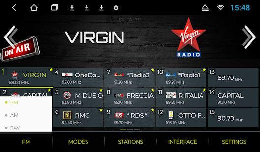 Скачать NavRadio+ (Встроенный кеш) версия 0.1.89 apk на Андроид