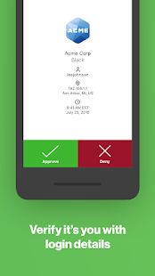 Скачать Duo Mobile (Без кеша) версия 3.40.0 apk на Андроид