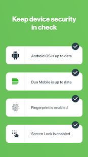 Скачать Duo Mobile (Без кеша) версия 3.40.0 apk на Андроид