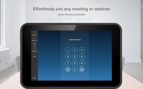Скачать Zoom Rooms (Без Рекламы) версия 5.2.2 apk на Андроид
