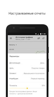 Скачать Яндекс.Метрика (Встроенный кеш) версия 1.53 apk на Андроид