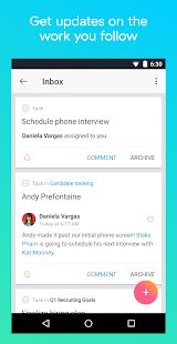 Скачать Asana: Your work manager (Без Рекламы) версия 6.57.6 apk на Андроид