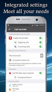 Скачать Запись звонков - бесплатно регистратор звонков (Все открыто) версия 4.1 apk на Андроид