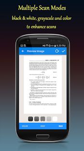 Скачать Fast Scanner : Free PDF Scan (Все открыто) версия 4.3.5 apk на Андроид
