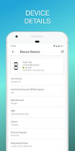 Скачать Mobile@Work (Неограниченные функции) версия 10.8.0.1.2R apk на Андроид