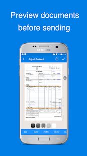 Скачать Easy Fax - Send Fax from Phone (Встроенный кеш) версия 2.2.1 apk на Андроид