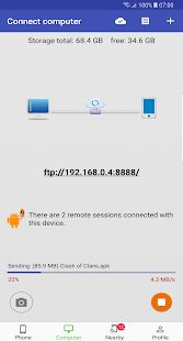 Скачать Software Data Cable (Полный доступ) версия 7.1 apk на Андроид