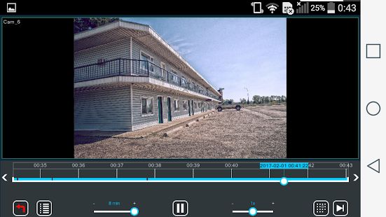 Скачать Xeoma Видеонаблюдение (Полная) версия 20.7.31 apk на Андроид