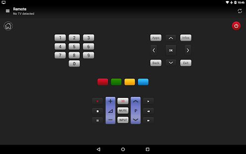 Скачать пульт управления для LG ТВ (Встроенный кеш) версия 4.6.3 apk на Андроид