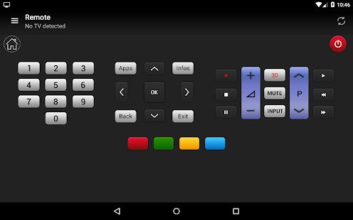 Скачать пульт управления для LG ТВ (Встроенный кеш) версия 4.6.3 apk на Андроид