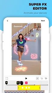 Скачать Zoomerang - Короткие Видео (Полная) версия 2.5.9 apk на Андроид