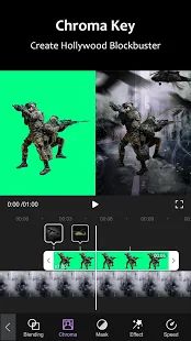 Скачать Motion Ninja: Редактор видео & Создатель анимации (Без кеша) версия 1.0.9.3 apk на Андроид