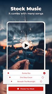 Скачать SlideShow - Slideshow Creator & Music Slideshow (Встроенный кеш) версия 1.2.1 apk на Андроид