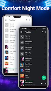 Скачать Музыка - Аудио MP3-плеер (Без кеша) версия 2.9.1 apk на Андроид