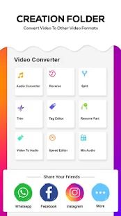 Скачать Video To Mp3 Converter - Video Editor (Без кеша) версия 1.13 apk на Андроид