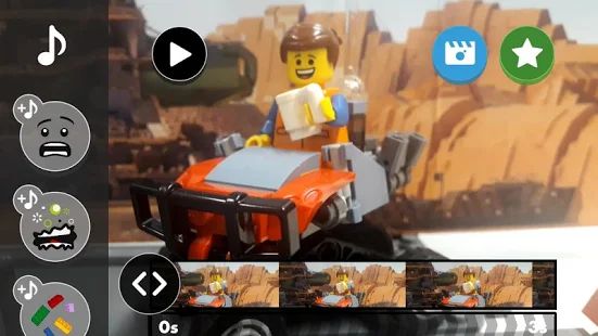 Скачать THE LEGO® MOVIE 2™ Movie Maker (Без Рекламы) версия 1.3.3 apk на Андроид