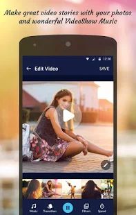 Скачать Фото редактор видео (Без Рекламы) версия 4.2.4 apk на Андроид