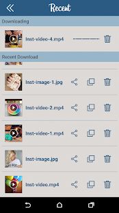 Скачать Downloader for Instagram: Photo & Video Saver (Полная) версия 3.3.3 apk на Андроид
