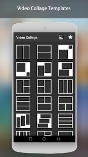 Скачать Video Collage Maker:Mix Videos (Без кеша) версия 5.8.3 apk на Андроид