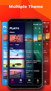 Скачать PLAYit - A New All-in-One Video Player (Полная) версия 2.4.1.31 apk на Андроид