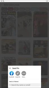 Скачать Video Downloader for Pinterest (Без Рекламы) версия 11 apk на Андроид