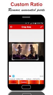 Скачать Crop & Trim Video (Без кеша) версия 2.3.2 apk на Андроид