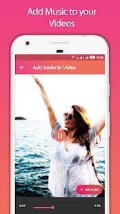 Скачать Video Sound Editor: Add Audio, Mute, Silent Video (Полный доступ) версия 1.9 apk на Андроид