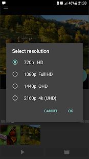 Скачать 4k Video Editor (Встроенный кеш) версия 1.2.4-ggl apk на Андроид