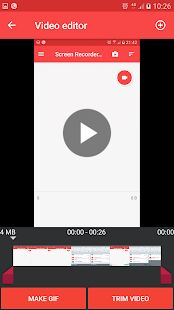 Скачать Захват видео с экрана (Без Рекламы) версия 11.1 apk на Андроид