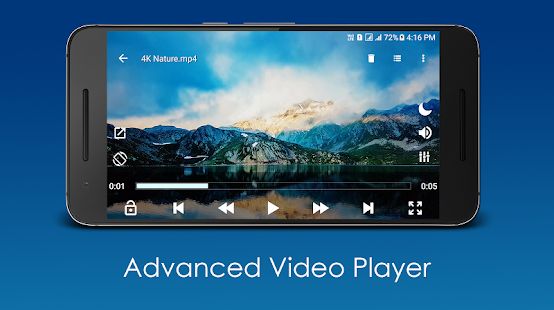 Скачать видео проигрыватель (Полная) версия 2.1.2 apk на Андроид