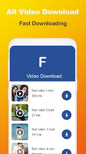 Скачать Tube Video Downloader - HD Videos Download Pro (Неограниченные функции) версия 7.0 apk на Андроид