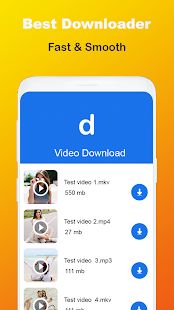 Скачать Tube Video Downloader - HD Videos Download Pro (Неограниченные функции) версия 7.0 apk на Андроид