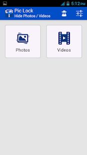 Скачать скрыть фото и видео (Без кеша) версия 3.1 apk на Андроид