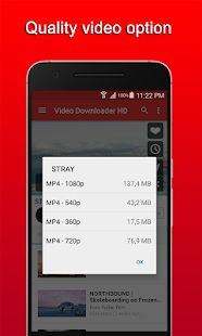 Скачать Video Downloader HD (Все открыто) версия 1.3.9 apk на Андроид