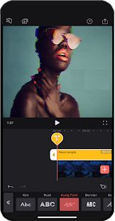 Скачать Videoleap Pro (Полный доступ) версия 1.0 apk на Андроид