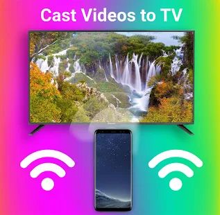 Скачать Cast TV for Chromecast/Roku/Apple TV/Xbox/Fire TV (Неограниченные функции) версия Зависит от устройства apk на Андроид