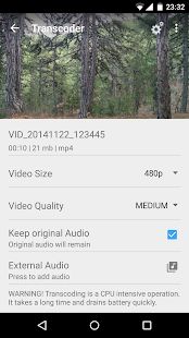 Скачать VidTrim - Video Editor (Полная) версия 2.6.1 apk на Андроид