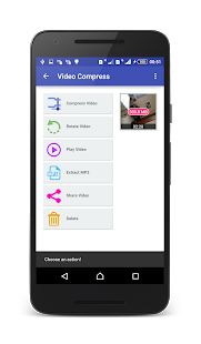 Скачать Видео Сжатие (Встроенный кеш) версия 3.7.04 apk на Андроид