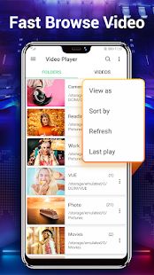 Скачать HD Video Player для Android (Все открыто) версия 1.9.1 apk на Андроид