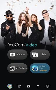 Скачать YouCam Video (Разблокированная) версия 1.3.4 apk на Андроид