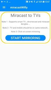 Скачать Miracast приложение для Android на ТВ (Неограниченные функции) версия 45.21 apk на Андроид