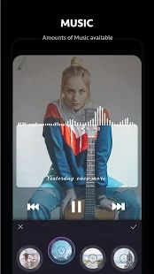 Скачать Beat.ly Lite - Music Video Maker with Effects (Полная) версия 1.1.108 apk на Андроид