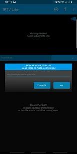 Скачать IPTV Lite - HD IPTV Player (Полный доступ) версия 4.0 apk на Андроид