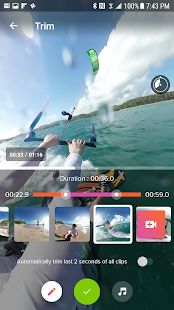 Скачать V360 - 360 video editor (Полный доступ) версия 2.0.11 apk на Андроид