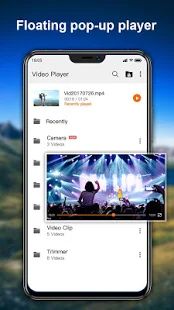 Скачать Co Видеоплеер - HD-плеер всех форматов (Без кеша) версия 1.0.8 apk на Андроид