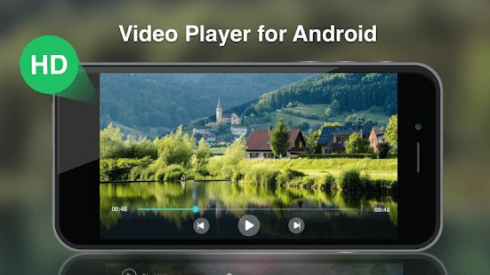 Скачать Видео плеер для Android (Без Рекламы) версия 8.4 apk на Андроид