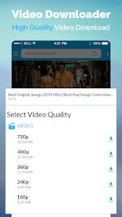 Скачать mp4 video downloader - free video downloader (Без кеша) версия 3.0 apk на Андроид